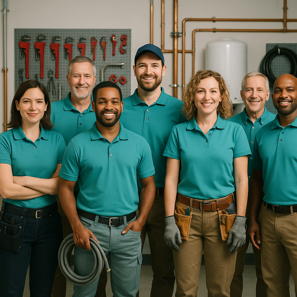 Plumbing Service services in Fountain Valley